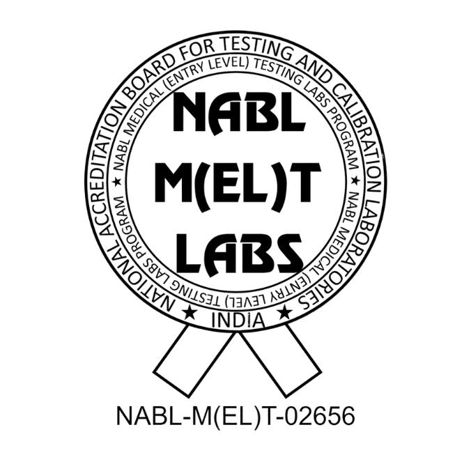 NABL accreditation