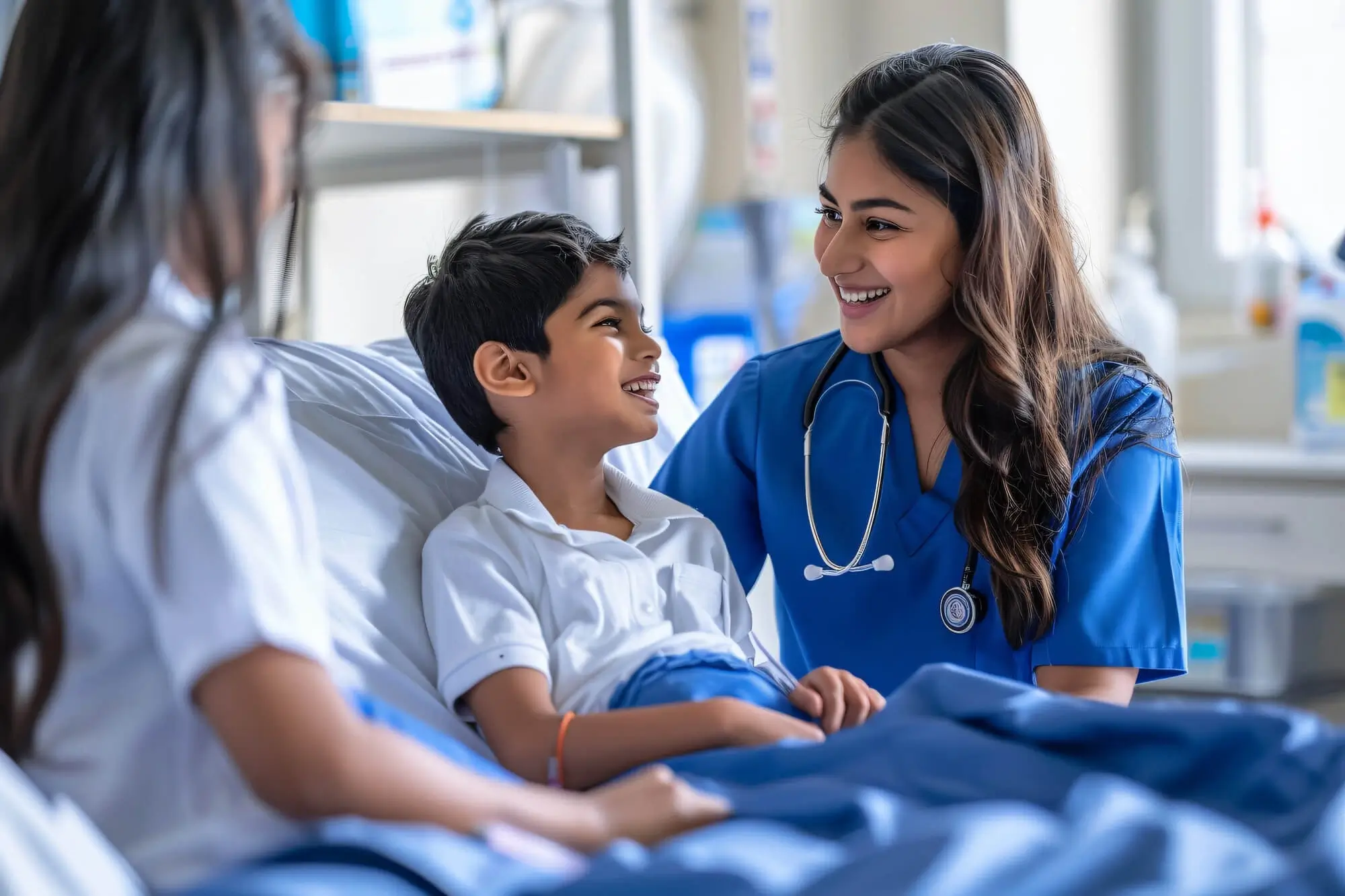 Pediatrics Science
