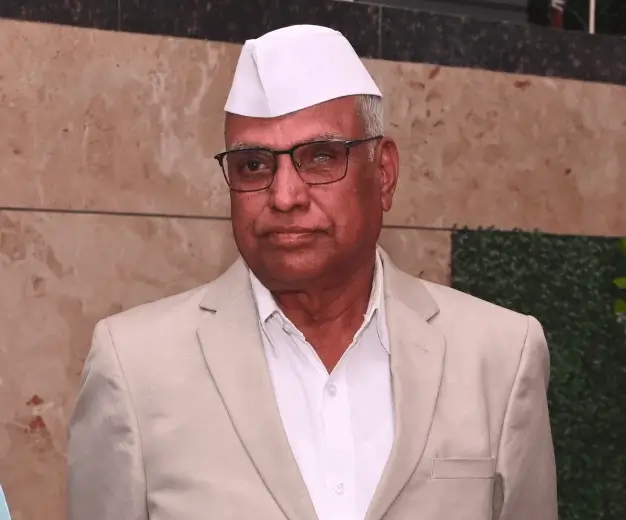 Mr. M. H. Suryawanshi
